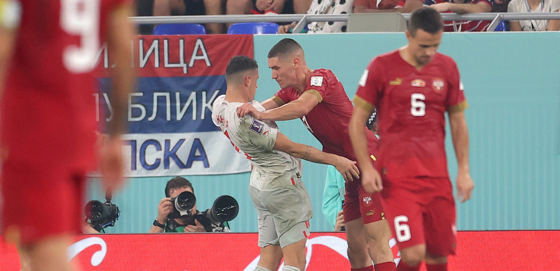 Istorija skandala Granita Džake: Umalo dobio batine od Vanje, veličao ratne zločince
