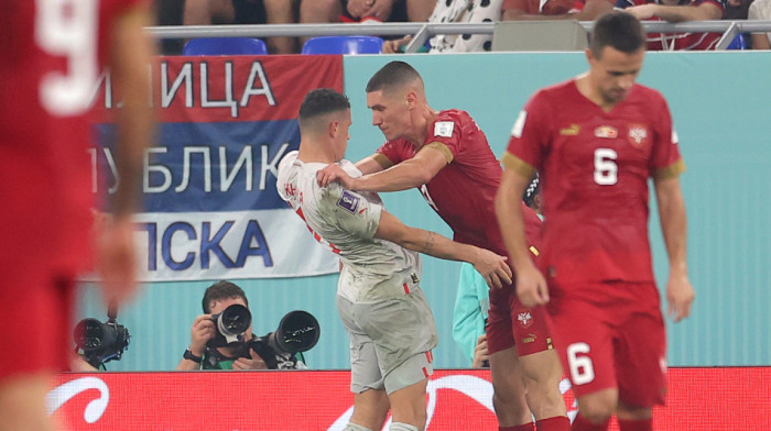 Istorija skandala Granita Džake: Umalo dobio batine od Vanje, veličao ratne zločince
