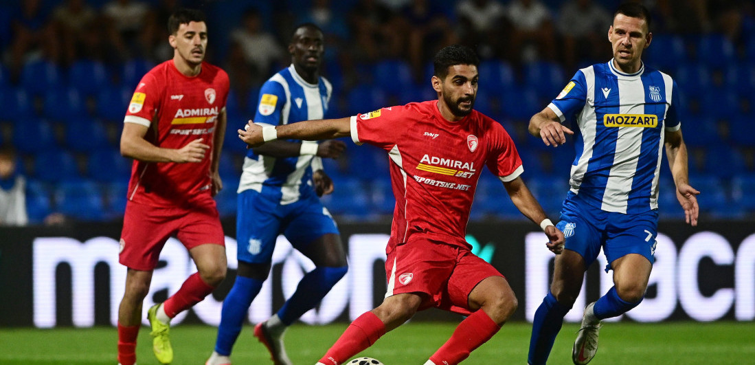 Pukla "petarda" na Karaburmi! OFK i Kragujevčani odigrali spektakularan meč: Pogledajte golove (VIDEO)