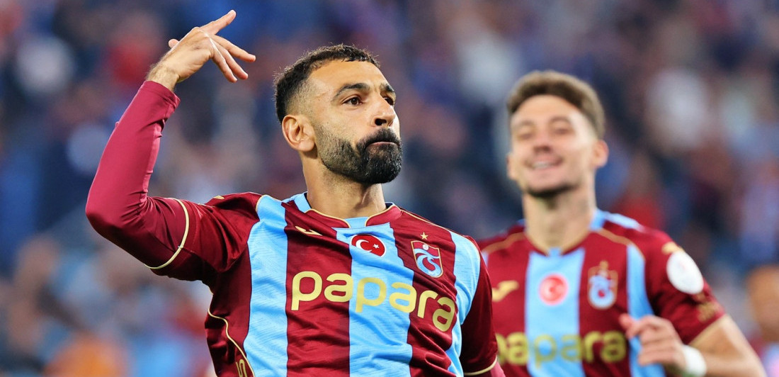 Zvezdo, ovo nije dobro! Salah sam zgazio Galatasaraj i dobio ocenu 10 (VIDEO)