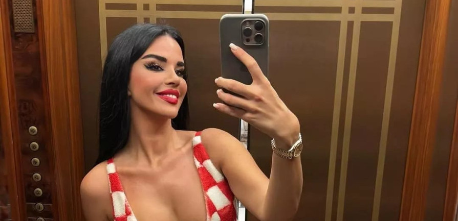 Joj, Ivana, šta im radiš?! Popadale vilice navijačima, a ona posle kritika rešila da bude još provokativnija!