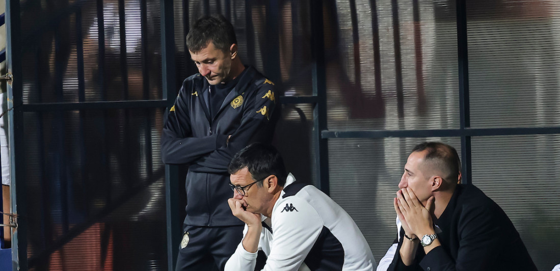 Partizan doživeo poraz! Crno-beli dva puta vodili, pa ostali praznih šaka
