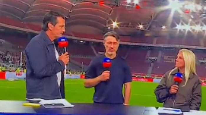 Kakav šok za čuvenog Hrvata: Uživo saznao da mu je umro dobar prijatelj! (VIDEO)
