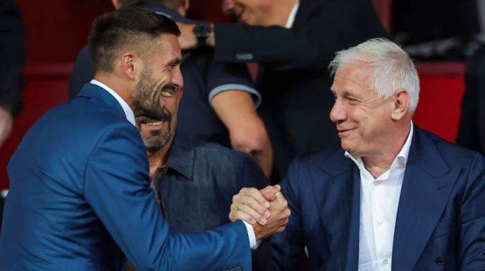 Zvezdina legenda u fotelji Vojvodine - Vladimir Jugović je sportski direktor Voše