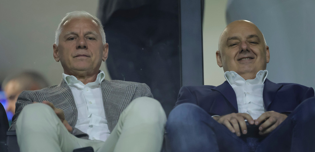Ovo bi bila bomba: Vladimir Jugović ulazi u Skupštinu FSS?