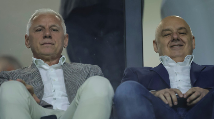 Ovo bi bila bomba: Vladimir Jugović ulazi u Skupštinu FSS?