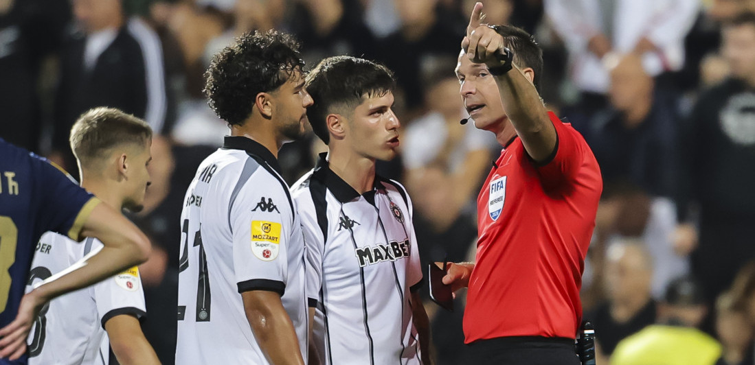 Udarac za Partizan: Crno-beli ostali bez jednog od najboljih fudbalera
