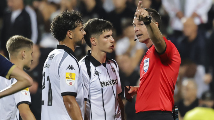 Udarac za Partizan: Crno-beli ostali bez jednog od najboljih fudbalera
