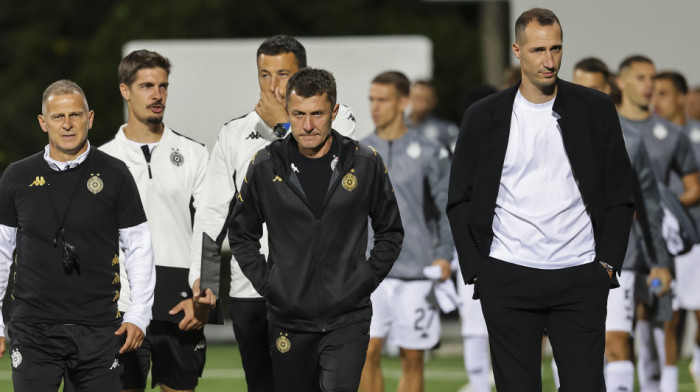 Partizan posle pauze četiri od pet utakmica domaćin! Beg sa dna kreće iz Humske?