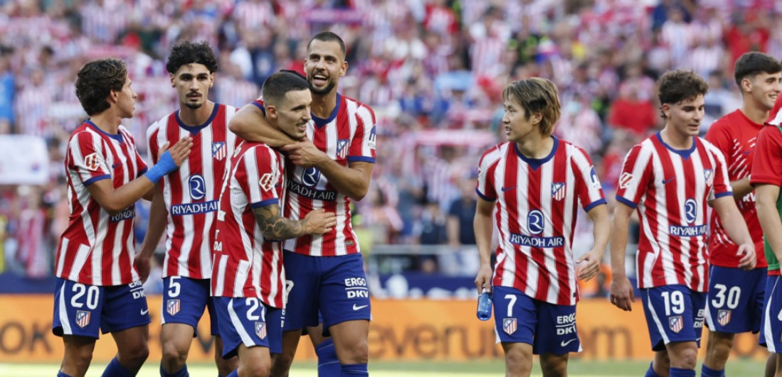 Atletiko posle crvenog kartona nokautirao Real u Madrilenju!