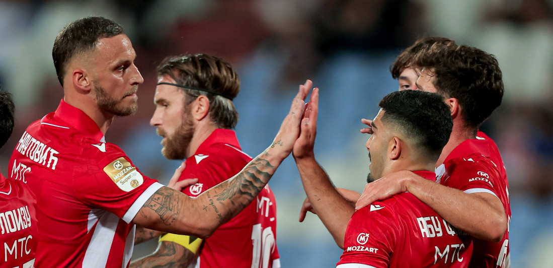 Zvezdo pazi, Lugano gazi! Švajcarci poslali upozorenje crveno-belima
