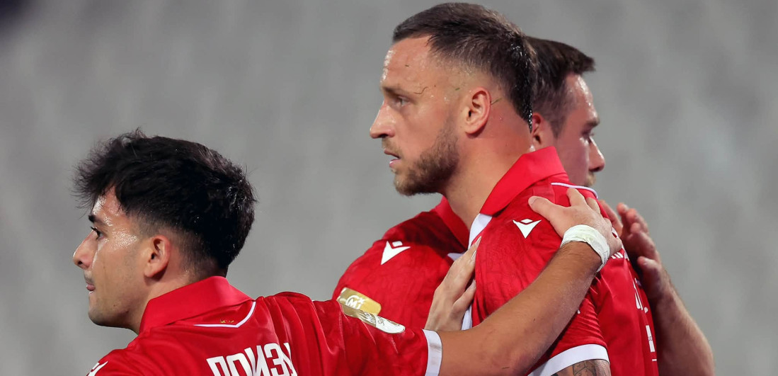 Sramno poniženje Kragujevčana pred meč sa Zvezdom: Kladionice šampionu ukalkulisale pobedu