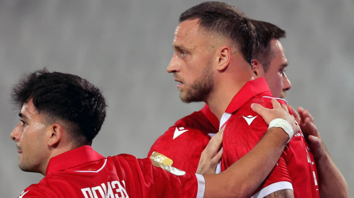 Sramno poniženje Kragujevčana pred meč sa Zvezdom: Kladionice šampionu ukalkulisale pobedu