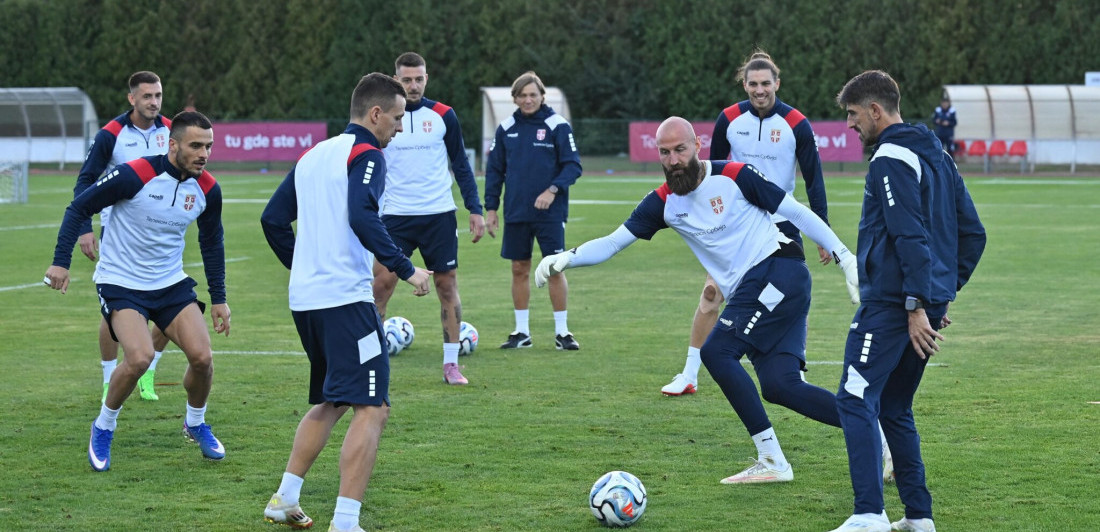 UEFA je donela odluku: Poznato ko sudi utakmicu Srbija - Grčka
