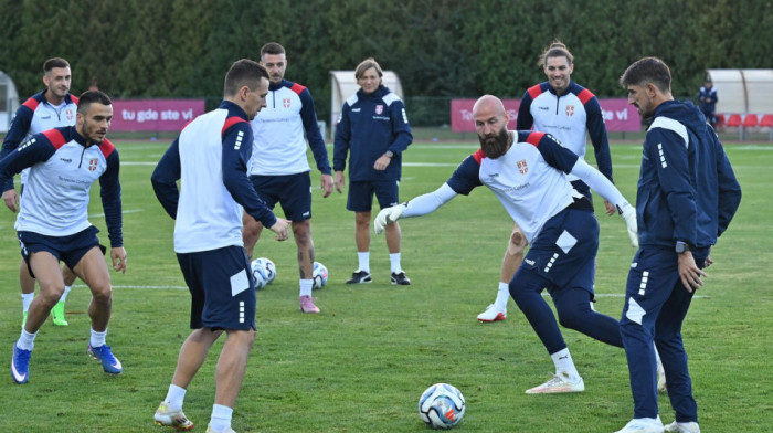 UEFA je donela odluku: Poznato ko sudi utakmicu Srbja - Grčka