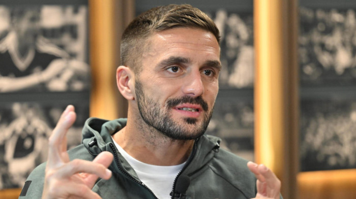 Tadić razočaran posle poraza od Grčke! "Dešavale su se čudne stvari, ali sve je ovo škola"