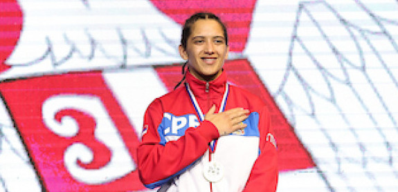 Bravo Milena! Srpska bokserka stigla do medalje u Sofiji