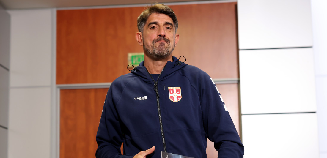 "Ne molim nikoga, ljubav mora da se zasluži!": Veljko Paunović poslao moćnu poruku Srbiji pred Grčku!