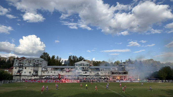 Spektakl za 100. rođendan Balkana: Žigić i Bogavac ponovo zajedno predvodili Zvezdu (FOTO)