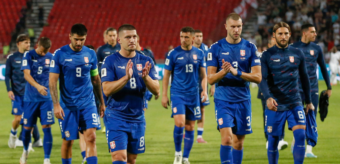 Novi selektor. Nova imena. Nova obećanja - Srbijo, dosta je bilo novih početaka