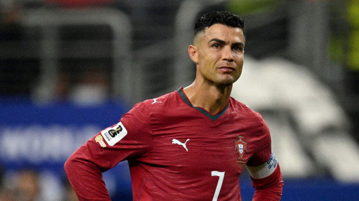 Hoće da me ubiju, ali potrebna im je sačmara - Ronaldo bljuje vatru pred Ligu nacija