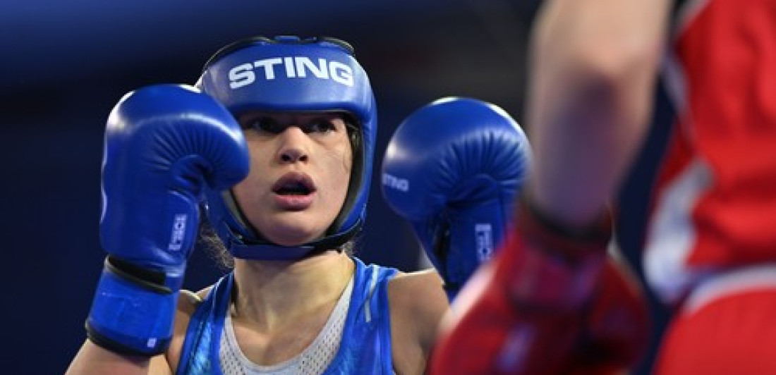 Dominacijaaaa - Kristina Kuluhova će se boriti za zlato