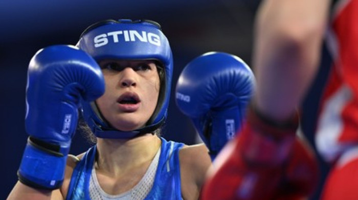 Dominacijaaaa - Kristina Kuluhova će se boriti za zlato
