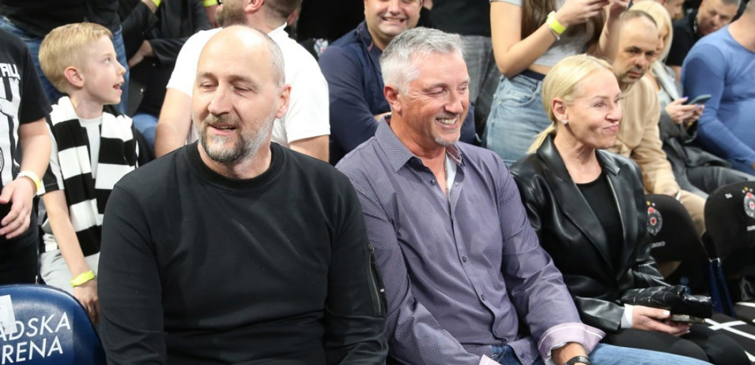 Nešto se nikada neće promeniti: Toni Kukoč ne može da prihvati da je Jokić najbolji!