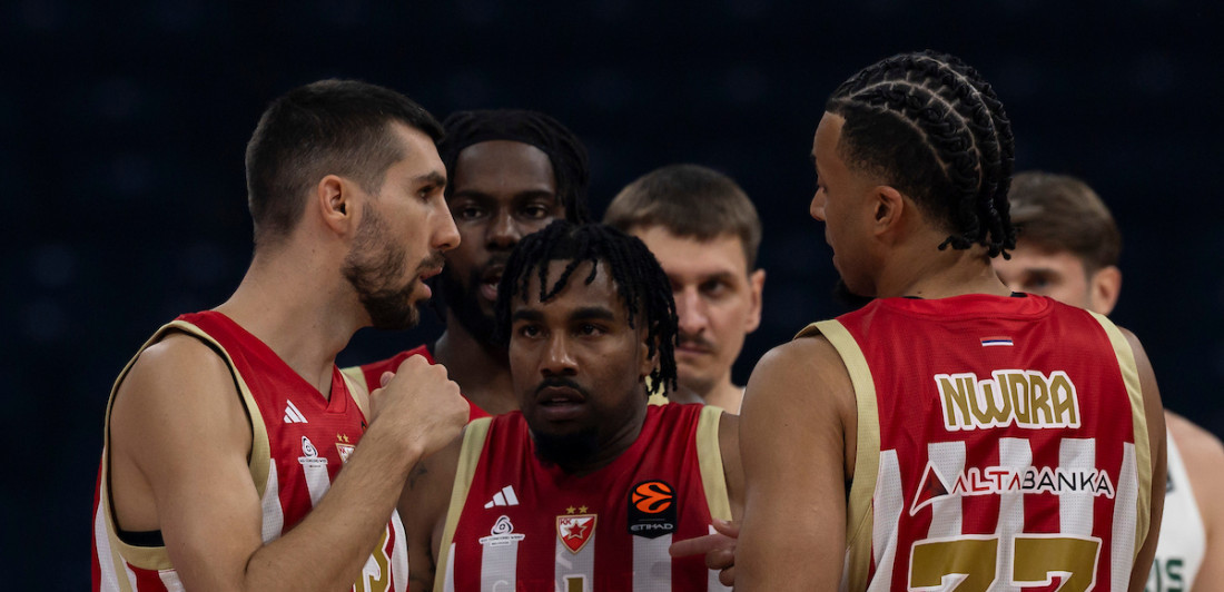 Zvezda ispustila pobedu: Greške skupo koštale crveno-bele, Žalgiris slavio u punoj Areni!