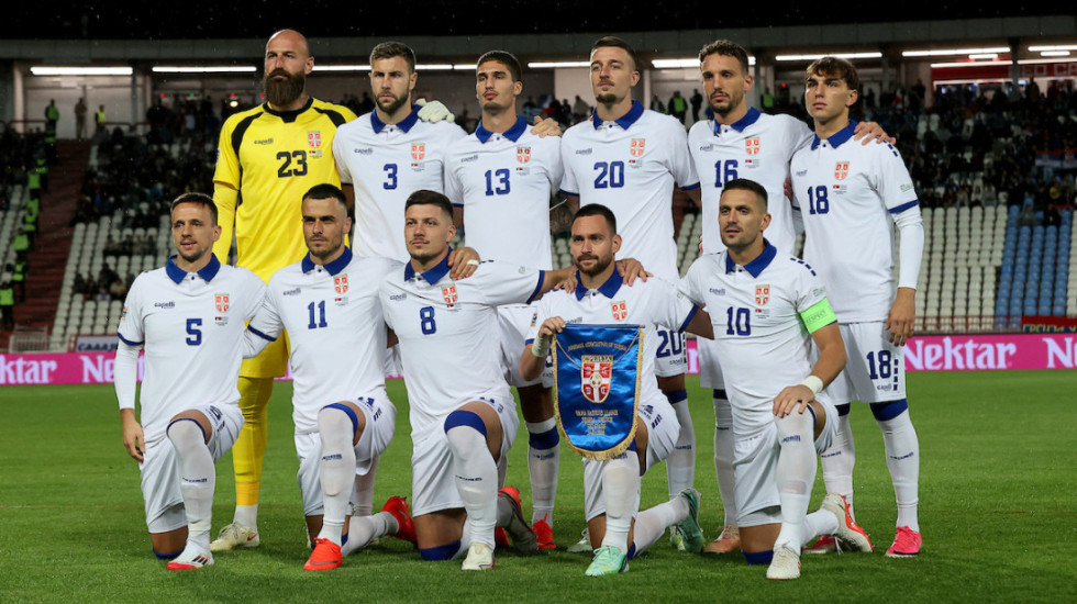 Ne treba da se lažemo, već da se pogledamo u oči i kažemo: Srbija je daleko od prve lige!
