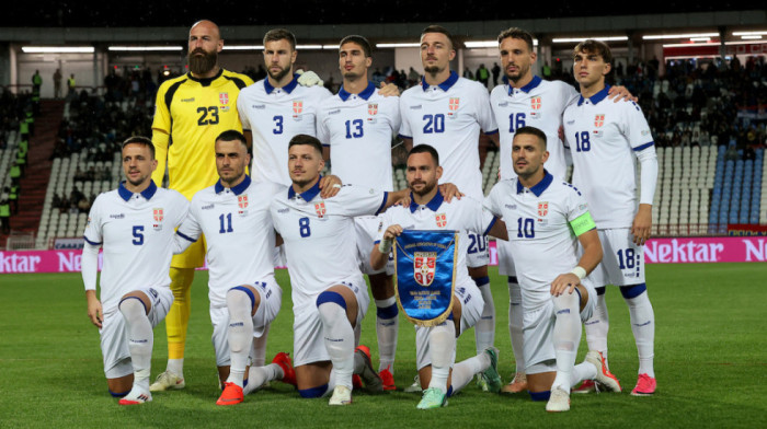 Ne treba da se lažemo, već da se pogledamo u oči i kažemo: Srbija je daleko od prve lige!