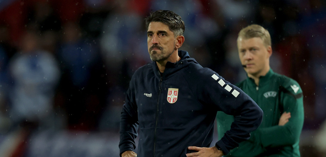 Bolno je: Paunović ipak video i dobre stvari u porazu od Grka
