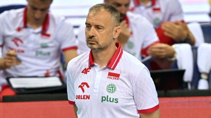 Srbin danas piše istoriju! Nikola Grbić juri 10. medalju sa Poljskom
