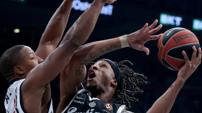 Partizan se razigrao, a prednost samo raste!