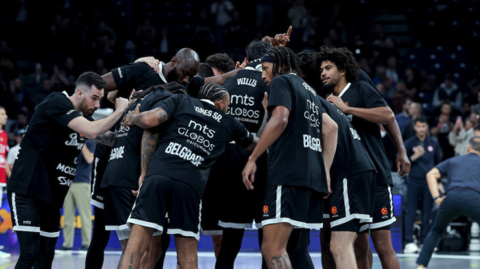 Ovaj Partizan Đoana Penjaroje već melje: Crno-beli razbili Olimpiju na startu Evrolige!
