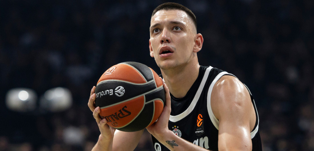 Partizan se obrukao u Madridu! Tanasković priznao šta je pošlo po zlu "Jedna jako loše šutersko veče"