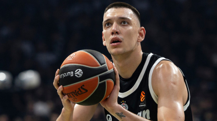 Partizan se obrukao u Madridu! Tanasković priznao šta je pošlo po zlu "Jedna jako loše šutersko veče"