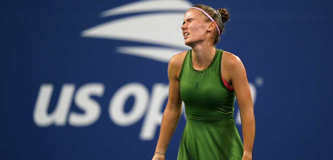 Skandal u Singapuru! Ruskinju izbacili protiv njene volje: Plakala i molila da igra, a onda je reagovao WTA