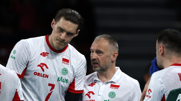 Nikola Grbić sa Poljskom odbranio titulu prvaka Evrope!