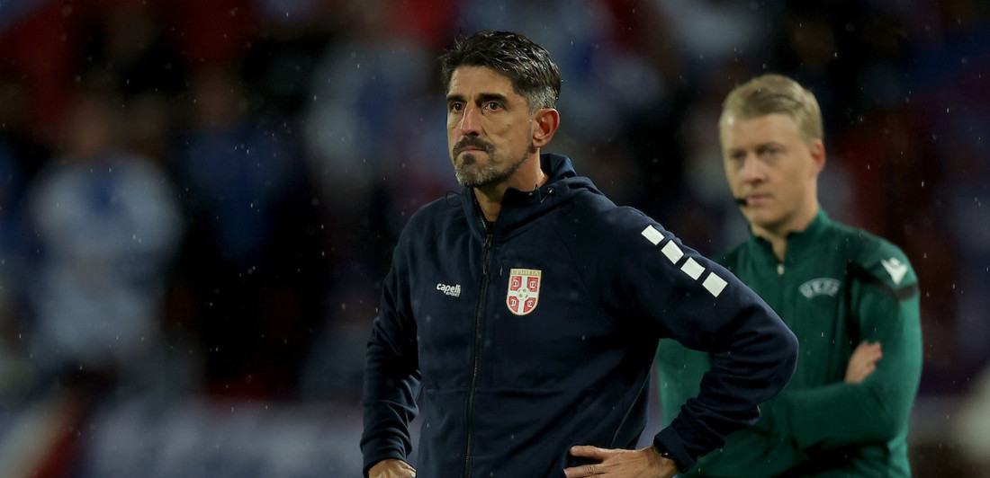 Veljko Paunović presekao: Otpisao petoricu fudbalera, jedno ime će vas iznenaditi