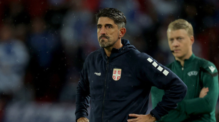 Veljko Paunović presekao: Otpisao petoricu fudbalera, nema velikog talenta