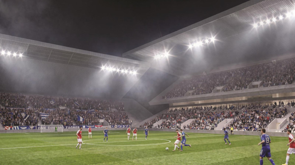 "Nećemo ovako ružan stadion"! Hrvati na sav glas pljuju novi "Maksimir"