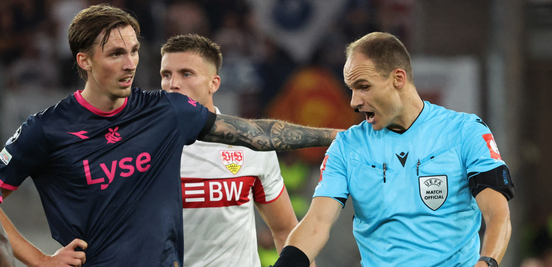 Velika čast: Srbin deli pravdu u Ligi nacija, Švajcarci na aparatima