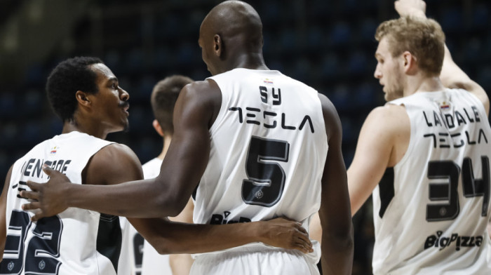 Partizan vraća bivšeg igrača! Francuz pred potpisom