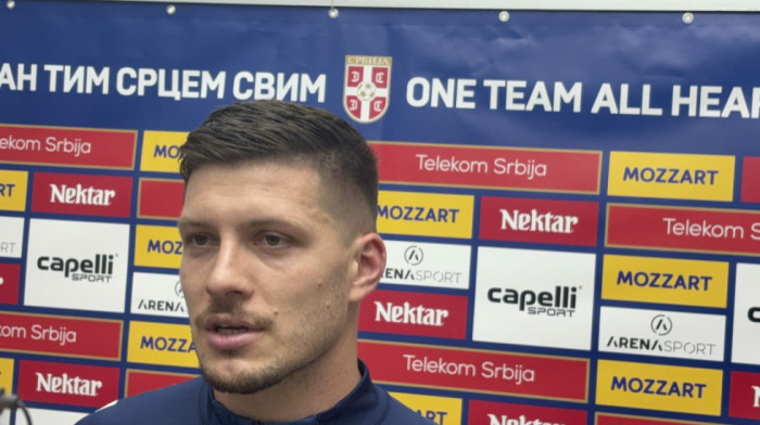 Jović nakon poraza: Moramo da radimo, ako želimo u budućnosti da napravimo neki uspeh (VIDEO)