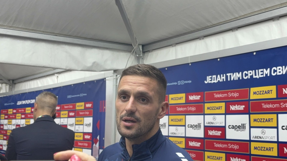 Tadić otkrio detalj sa meča protiv Holandije: To je bilo naređenje (VIDEO)