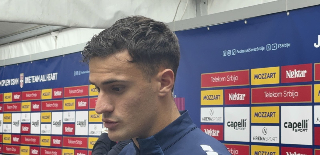 Stanković veruje u Paunovića: Sa selektorom i stafom možemo mnogo!