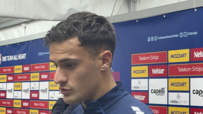 Stanković veruje u Paunovića: Sa selektorom i stafom možemo mnogo!