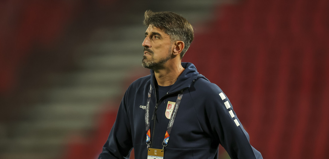 "Nisam zadovoljan što smo poslednji"! Paunović zagrmeo i zbog penala!