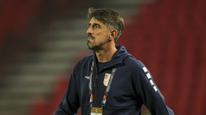 "Nisam zadovoljan što smo poslednji"! Paunović zagrmeo i zbog penala!